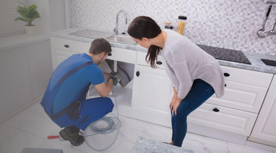 Professional bathroom faucet installation in Beardsley, MN
